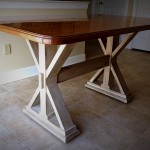 Lejeune – Maple Dining Table