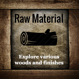 Woodworking Raw Materials