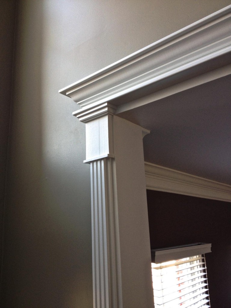 Molding and Archway Casing CZ Woodworking